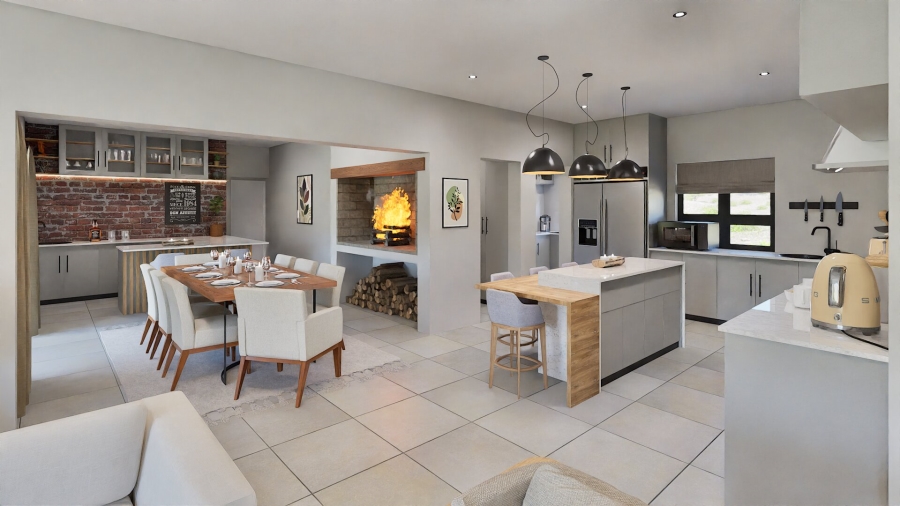 4 Bedroom Property for Sale in Haasendal Western Cape